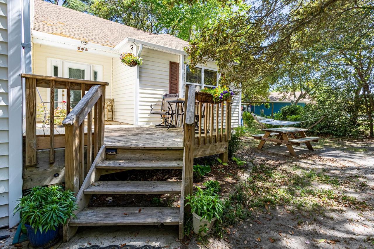 Sea Cave, Obx Gem, Private Studio, Couple'S Nest! 斩魔山 外观 照片