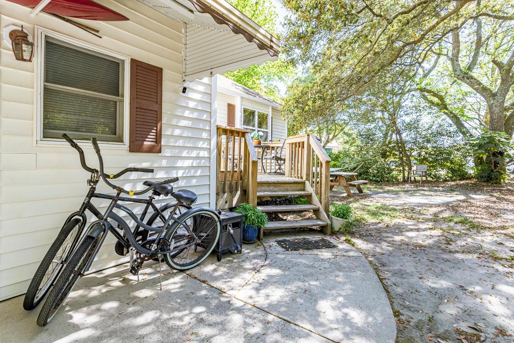 Sea Cave, Obx Gem, Private Studio, Couple'S Nest! 斩魔山 外观 照片