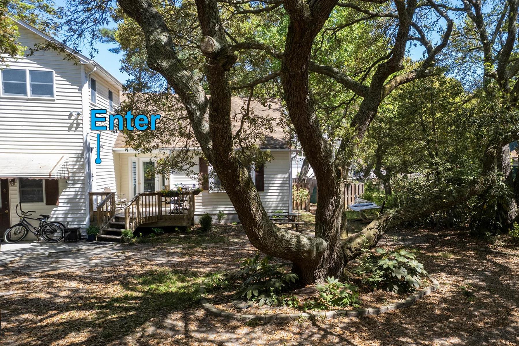 Sea Cave, Obx Gem, Private Studio, Couple'S Nest! 斩魔山 外观 照片