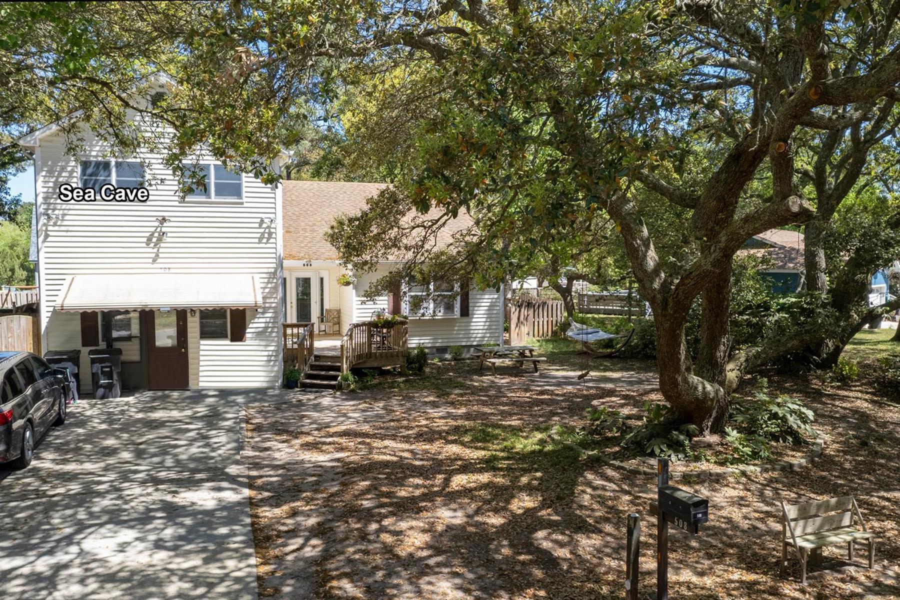 Sea Cave, Obx Gem, Private Studio, Couple'S Nest! 斩魔山 外观 照片